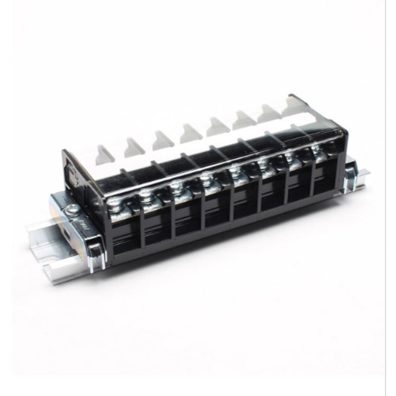 【電子部品】DO213＋ケーブル＋端子台　① Amazon.co.jp: 分岐端子台 600V 80A 4P OTP804P : 産業・研究
