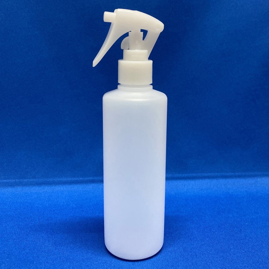 PS250N トリガースプレーボトル ポリエチレン 撥水道場 容量250mL 1個