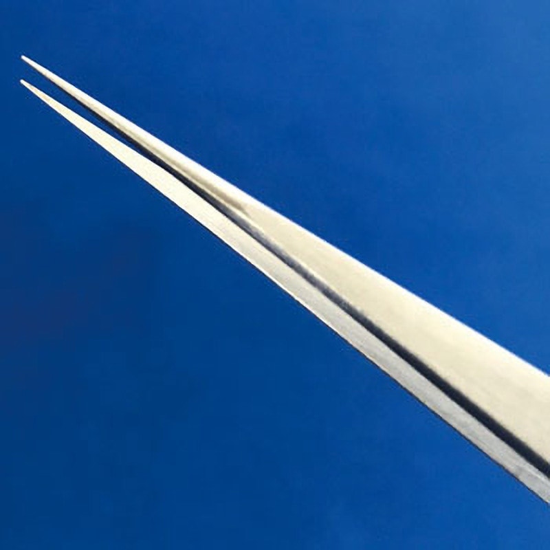 No.SS 精密ピンセット(DUMOXEL) DUMONT(デュモン) 先細 全長135.0mm