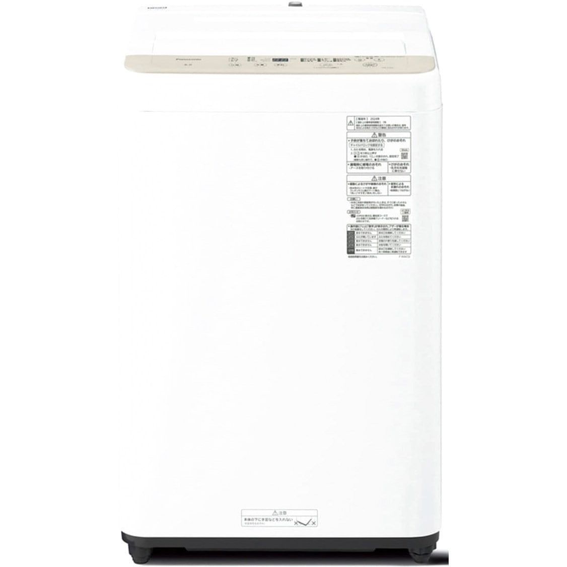 NA-F6B3-C 縦型全自動洗濯機 Panasonic(パナソニック) 洗濯/脱水