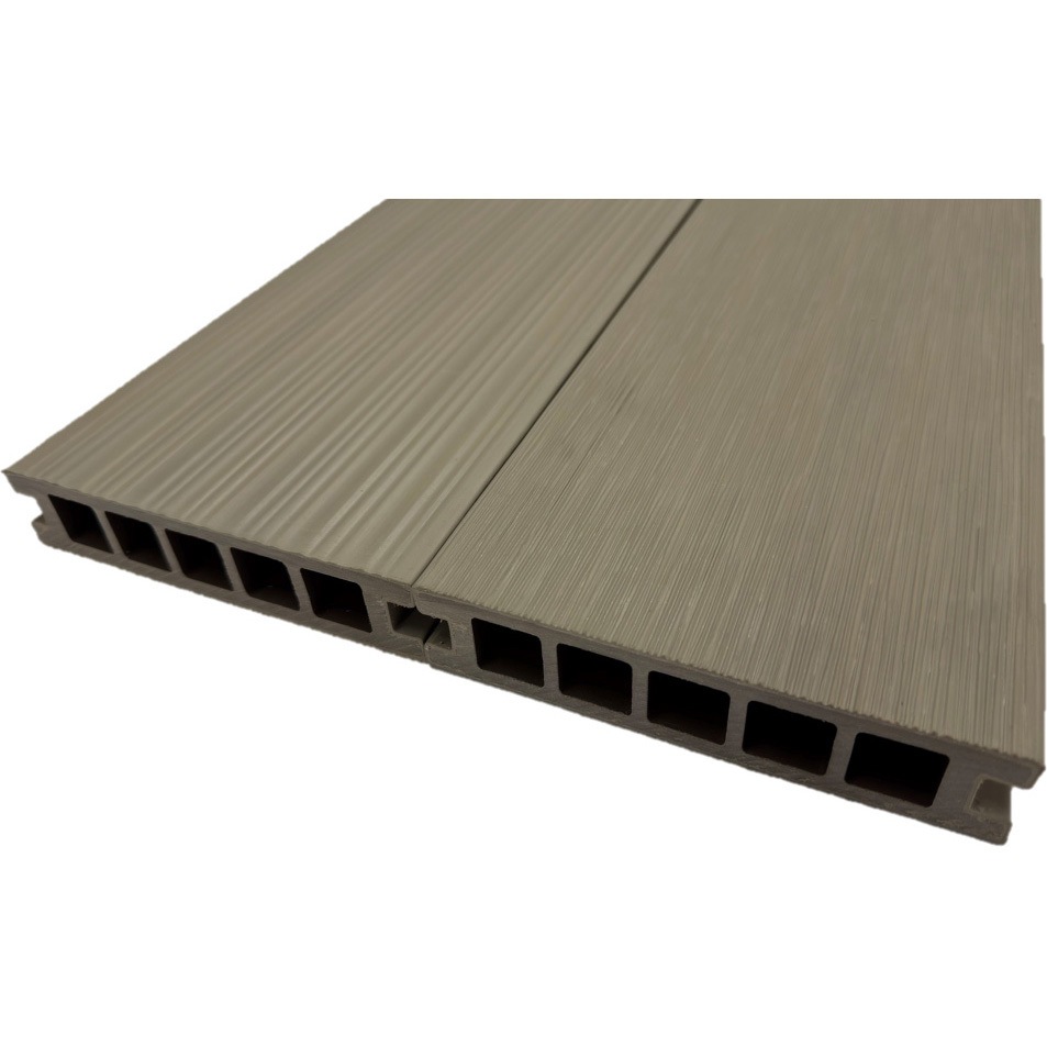 WYU27BG3 ネオカットウッドWAVE床板 WYU27 ネオカットウッド(高儀) 寸法W143×T30×L2693mm 1セット(3枚)
