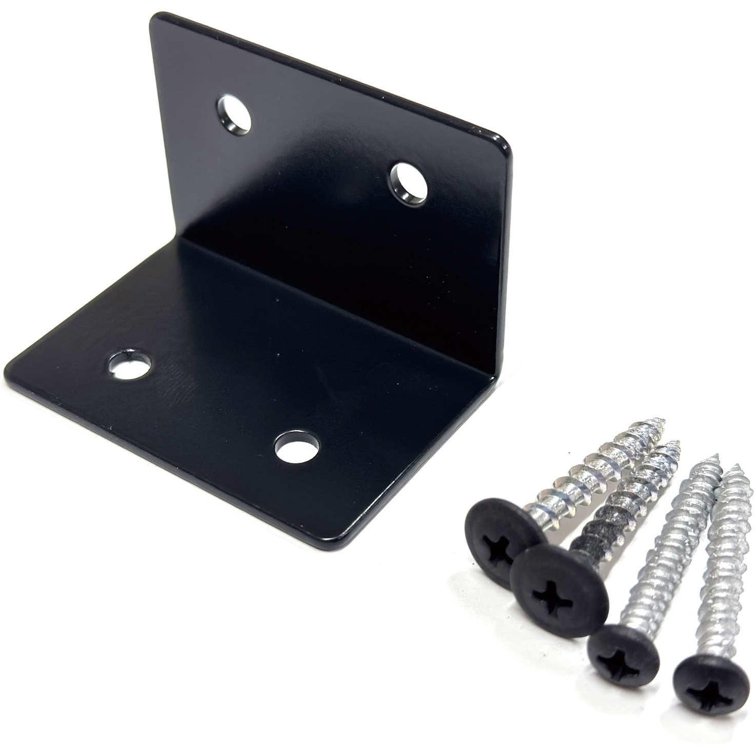 LST3510 束用L金具セット35mmステンレス(ビス付) LST35 1セット(10個) ネオカットウッド(高儀) 【通販モノタロウ】