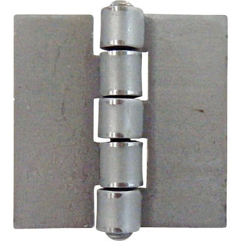 ばんちょう K-32-64 鉄 溶接蝶番 APLUS(クマモト) 生地仕上 横63mm長さ64mm