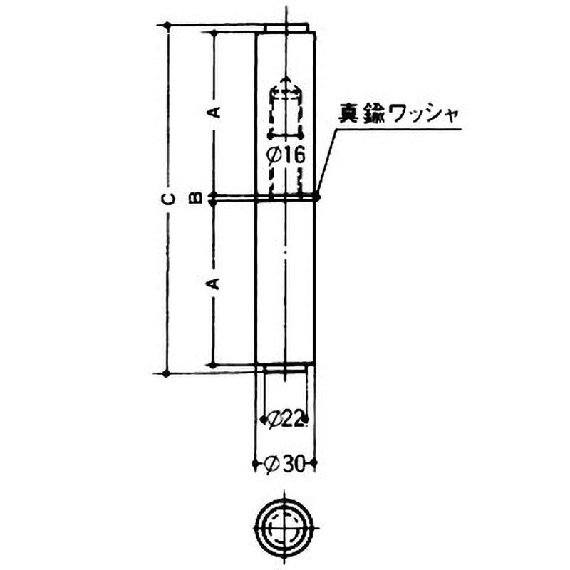 K-45-180 鉄 ヒジ坪ヒンジ APLUS(クマモト) 1枚 K-45-180 【通販