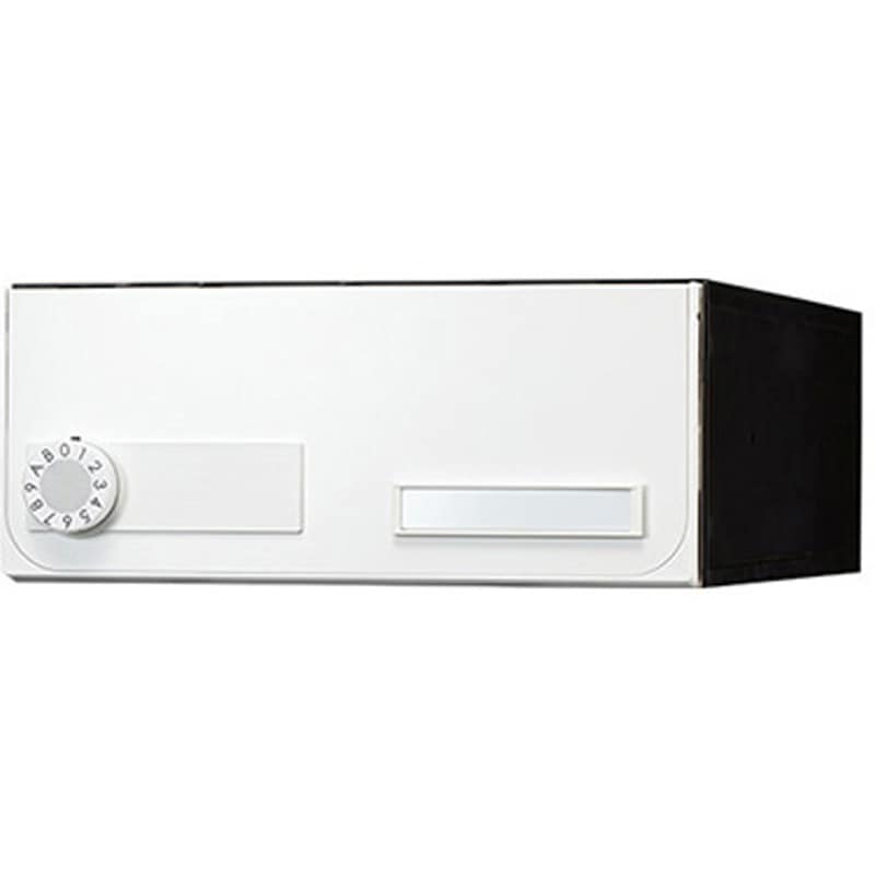 KS-MBN09P-W ネームホルダー 後付けタイプ NASTA(ナスタ) 1個 KS