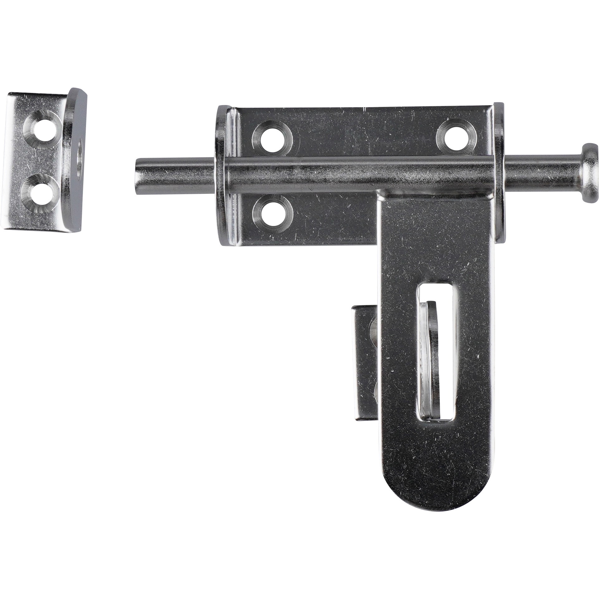 D-49 ステンレス 横掛金 APLUS(クマモト) 電解研磨 - 【通販モノタロウ】