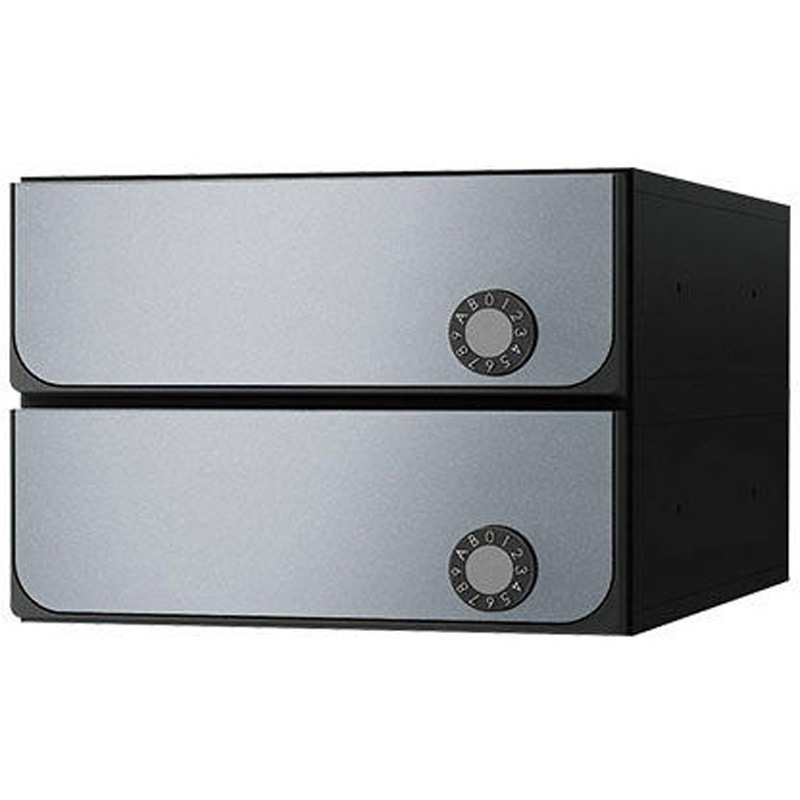 KS-MB5402PU-3L-SV D-ALL ポスト 前入後出/防滴タイプ NASTA