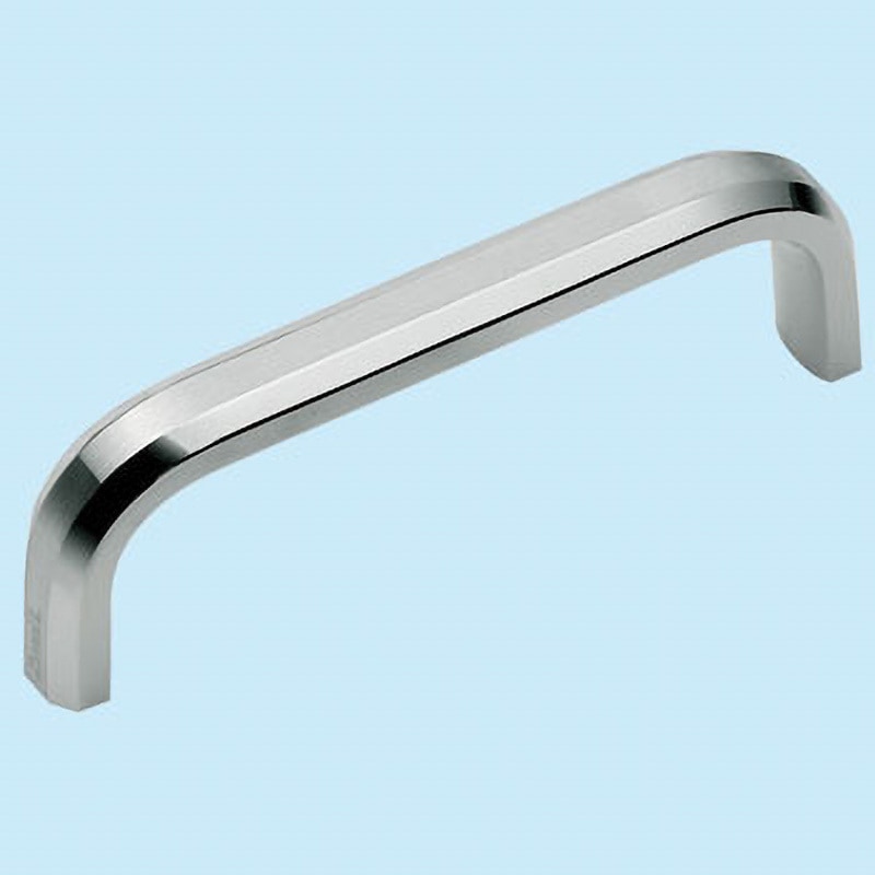 ZL-2002-128 ハンドル LAMP(スガツネ工業) Zwei L仕上 高さ45mm  ZL-2002-128