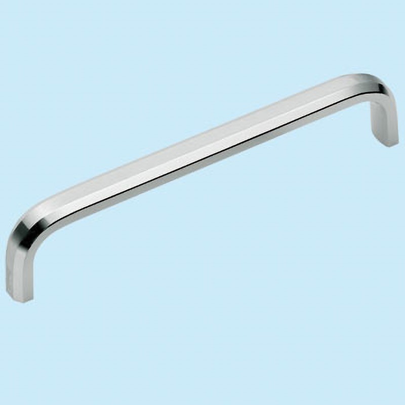 ZL-2002-192 ハンドル LAMP(スガツネ工業) Zwei L仕上 高さ45mm  ZL-2002-192