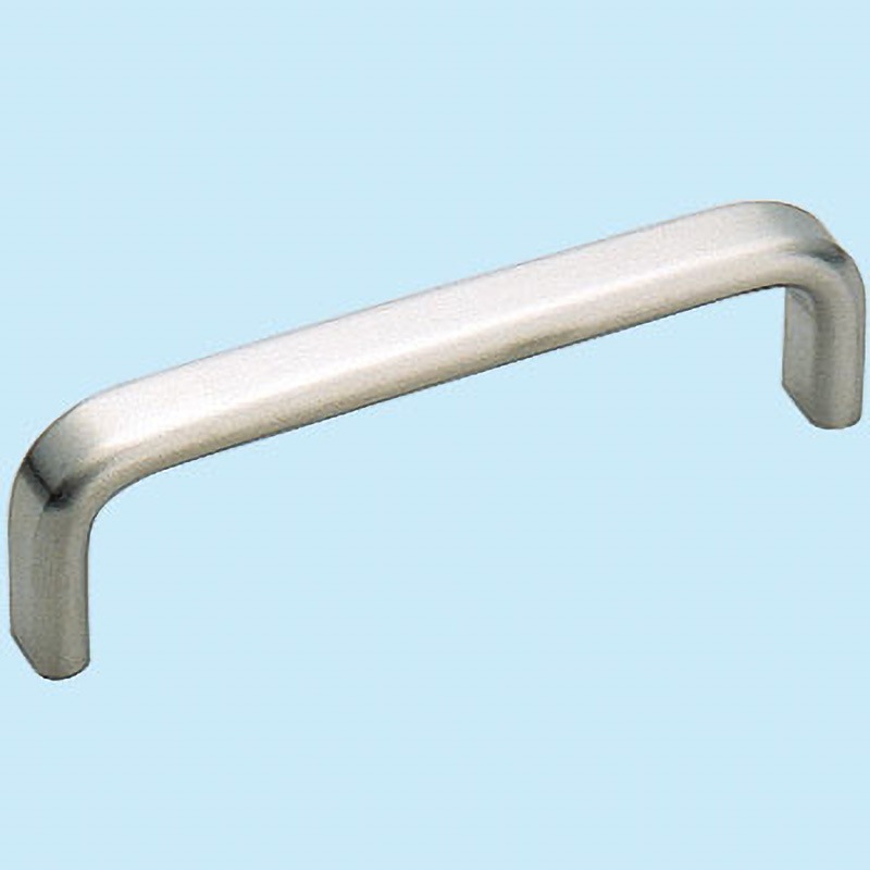 ステンレス鋼製ハンドル  EC-220S (100017237) スガツネ工業 EC-220S ステンレス鋼製ハンドル LAMP(スガツネ工業) サテン仕上