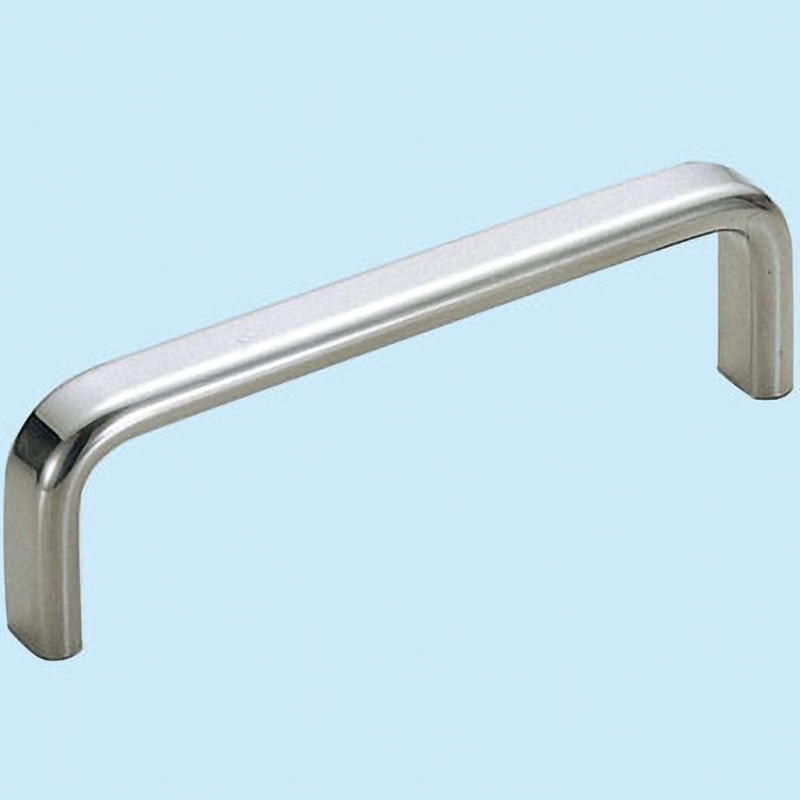 ECH-300M ステンレス鋼製ハンドル LAMP(スガツネ工業) 鏡面研磨