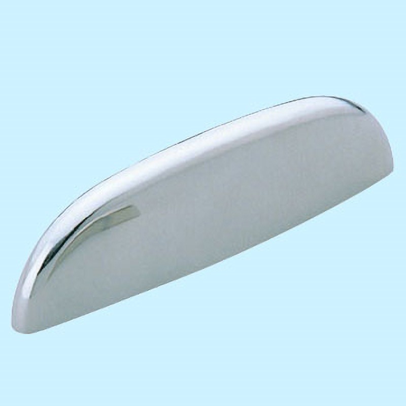 RD-90SM ステンレス鋼(SUS316)製取手 LAMP(スガツネ工業) 鏡面研磨