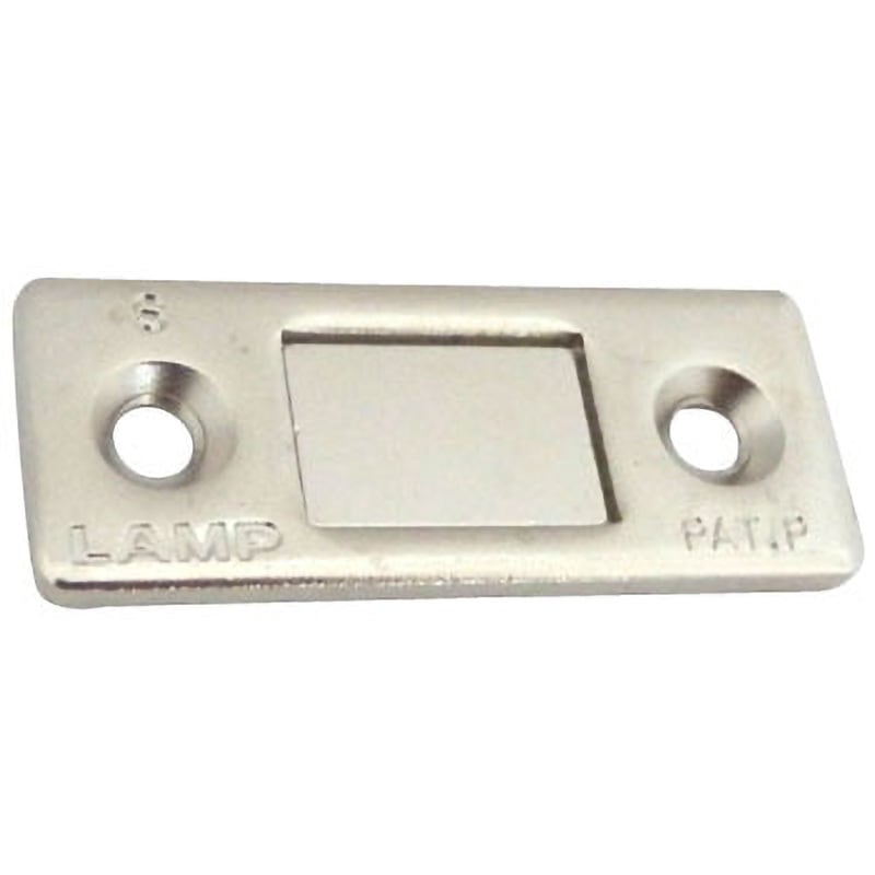 MC-158 平行極薄型マグネットキャッチ LAMP(スガツネ工業) 標準タイプ