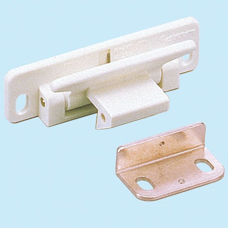 LL-66WT レバーラッチ 1個 LAMP(スガツネ工業) 【通販モノタロウ】