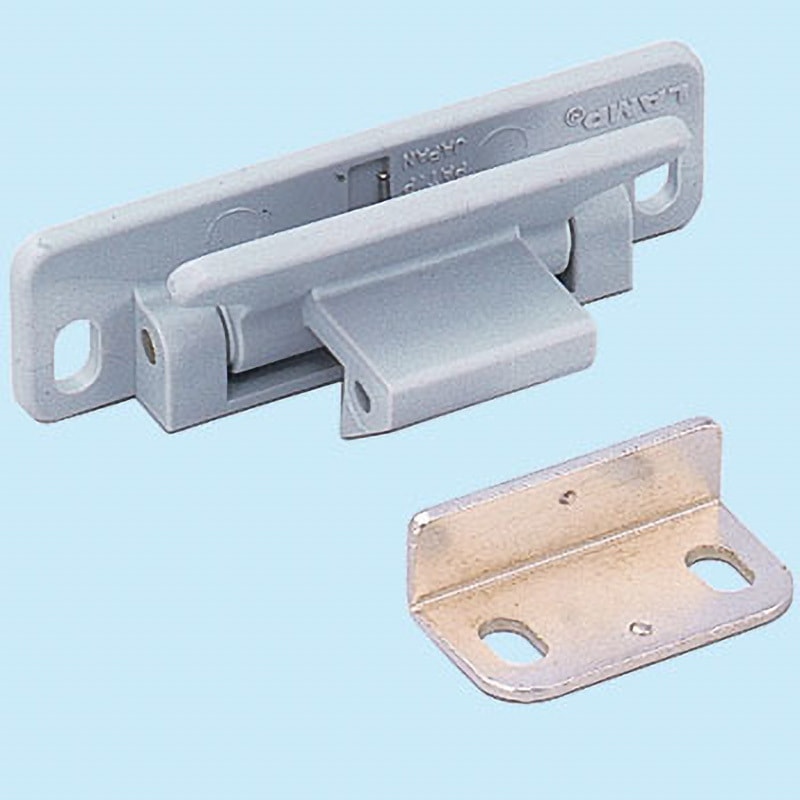 LL-66GR レバーラッチ LAMP(スガツネ工業) 難燃タイプ LL-66GR