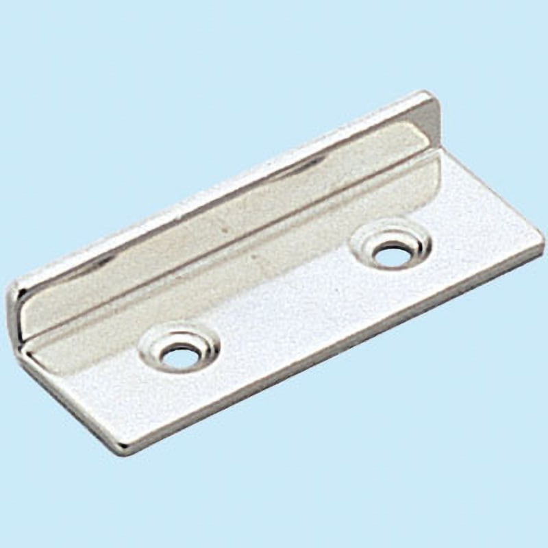 LA16 L型アングル受座 LAMP(スガツネ工業) 1個 LA16 【通販モノタロウ】