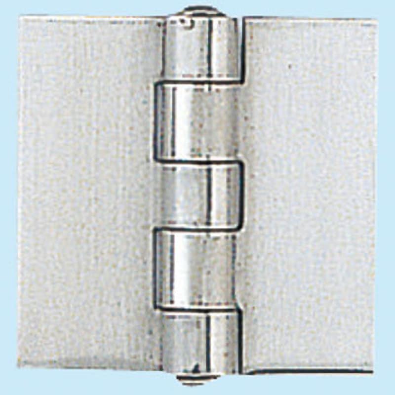 LSK-1157-2 ステンレス鋼製溶接丁番 LAMP(スガツネ工業) 平蝶番