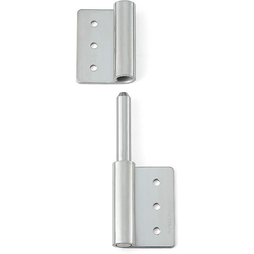 ステンレス鋼製抜き差し丁番 LAMP(スガツネ工業) 抜き差し蝶番 【通販