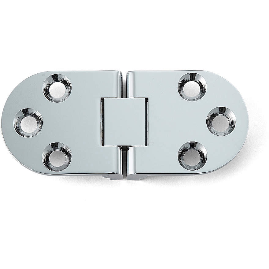 MH-30CR ミシン丁番(精密肉厚丁番) LAMP(スガツネ工業) 開き角度180度