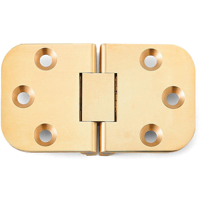 MH-40M ミシン丁番(精密肉厚丁番) LAMP(スガツネ工業) 開き角度180度