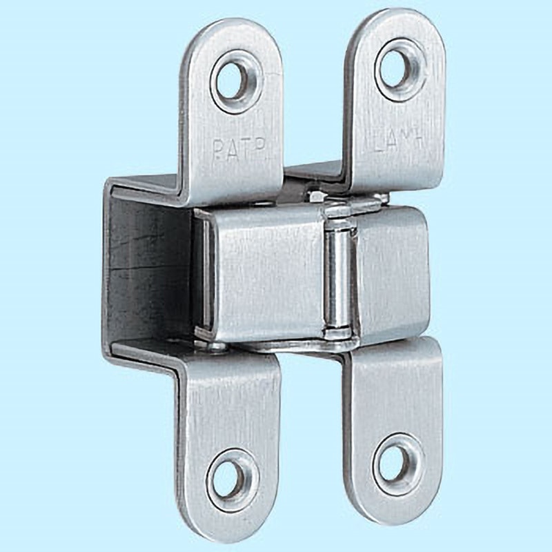RK-50 ステンレス鋼製ルーター用隠し丁番 LAMP(スガツネ工業