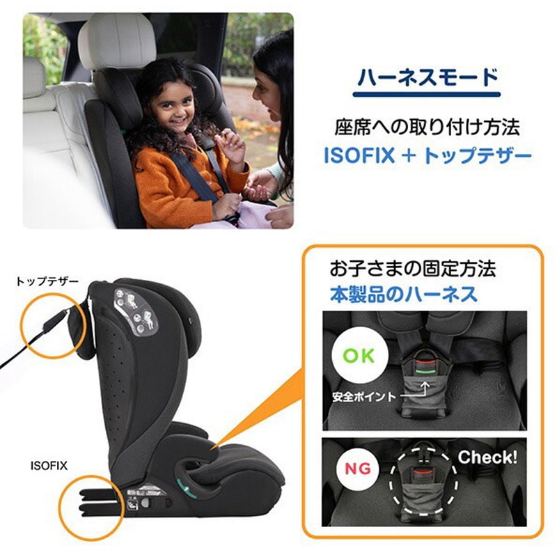 38435 ジョイー Joie チャイルドシート アイ・アバーナ R129 1台
