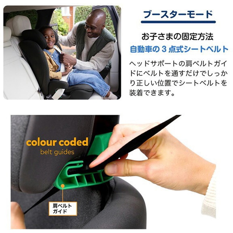 38432 ジョイー Joie チャイルドシート アイ・アバーナ R129 1台