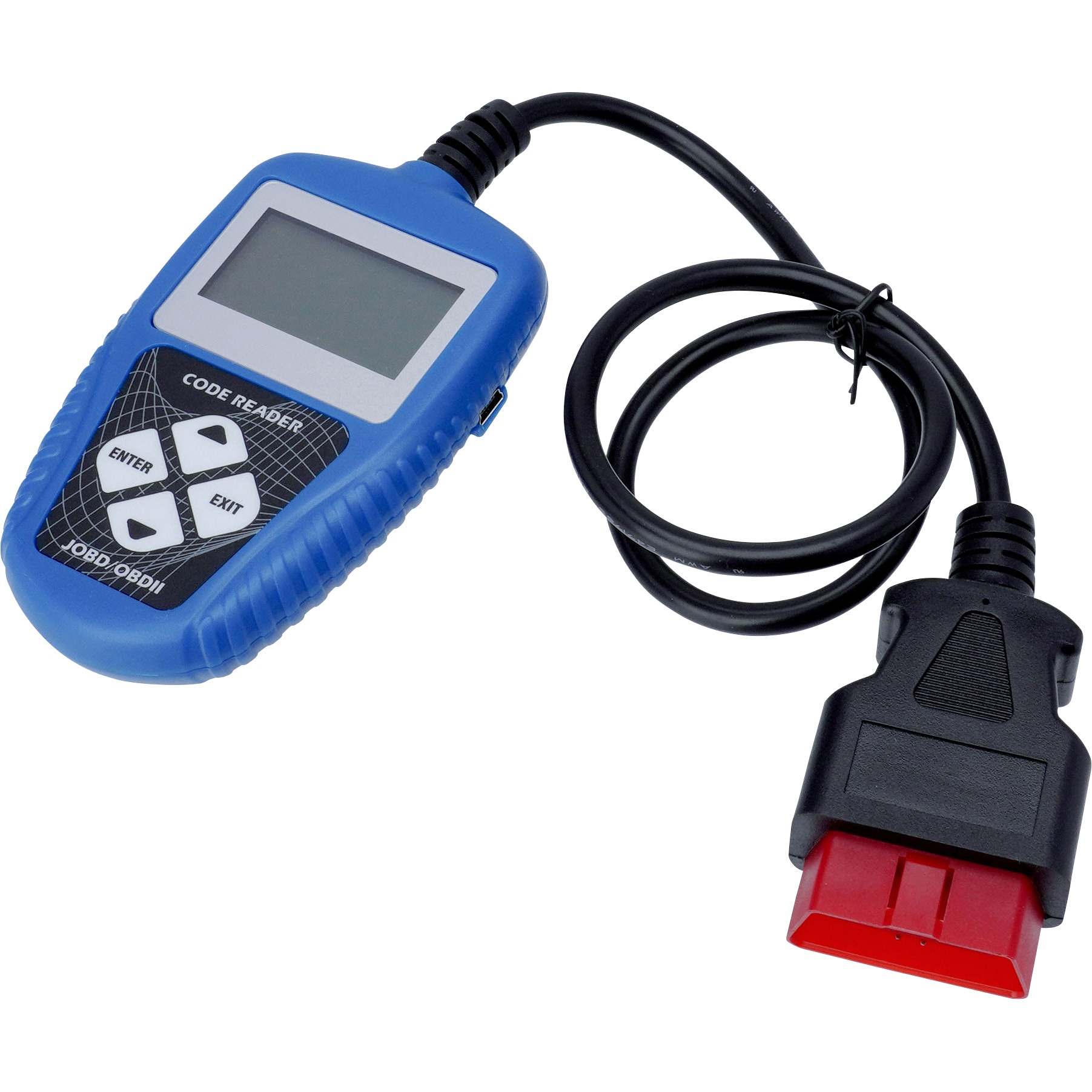 M-T46 コードリーダー モノタロウ 寸法70×110×16mm  M-T46