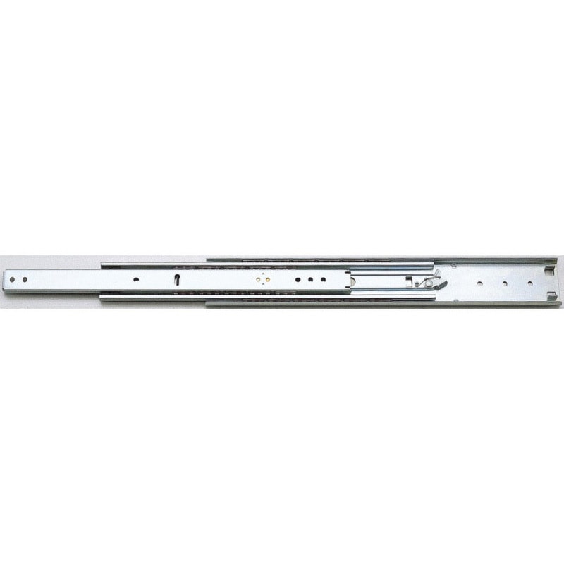C3307-16 スライドレール C3307 LAMP(スガツネ) 光沢クロメート