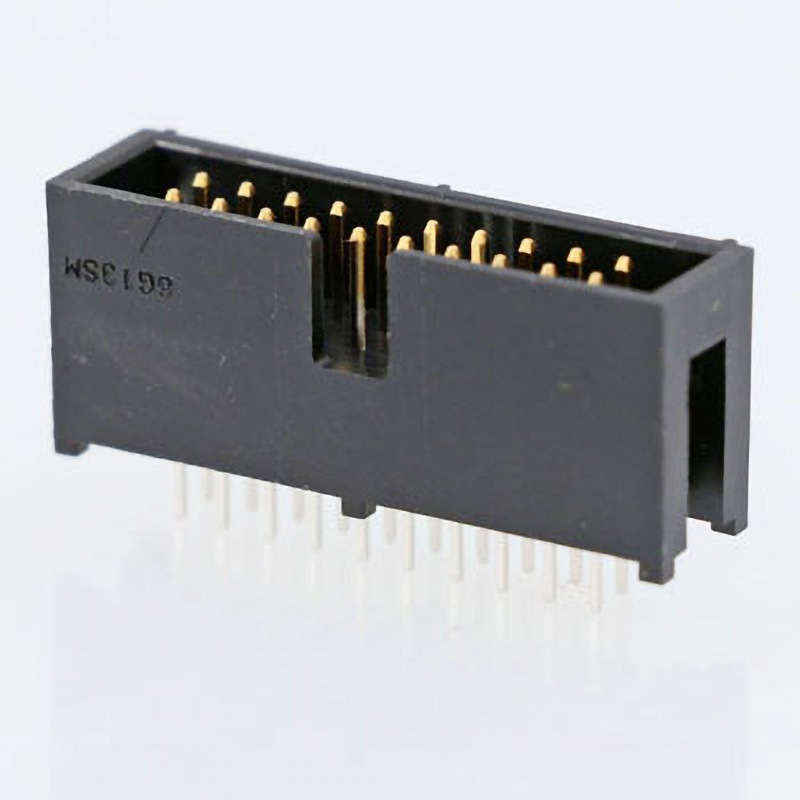 HIF3F-40PA-2.54DS(71)  20個 HIF3F-40PA-2.54DSA(71) | 2.54mmピッチ ボックスタイプピン