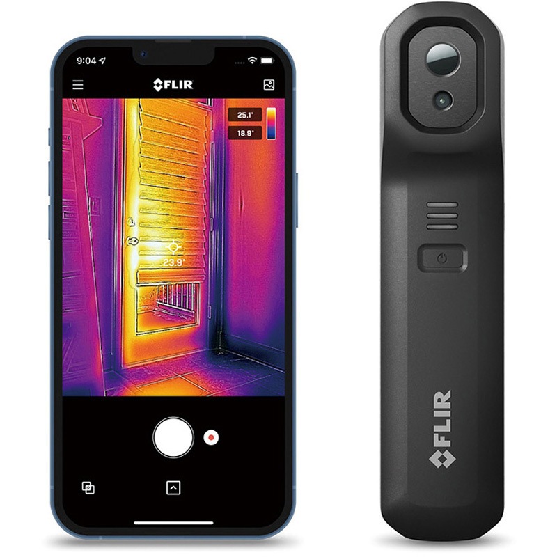 TA410NE-4 スマートフォン用赤外線カメラ 1台 イチネンTASCO 【通販モノタロウ】
