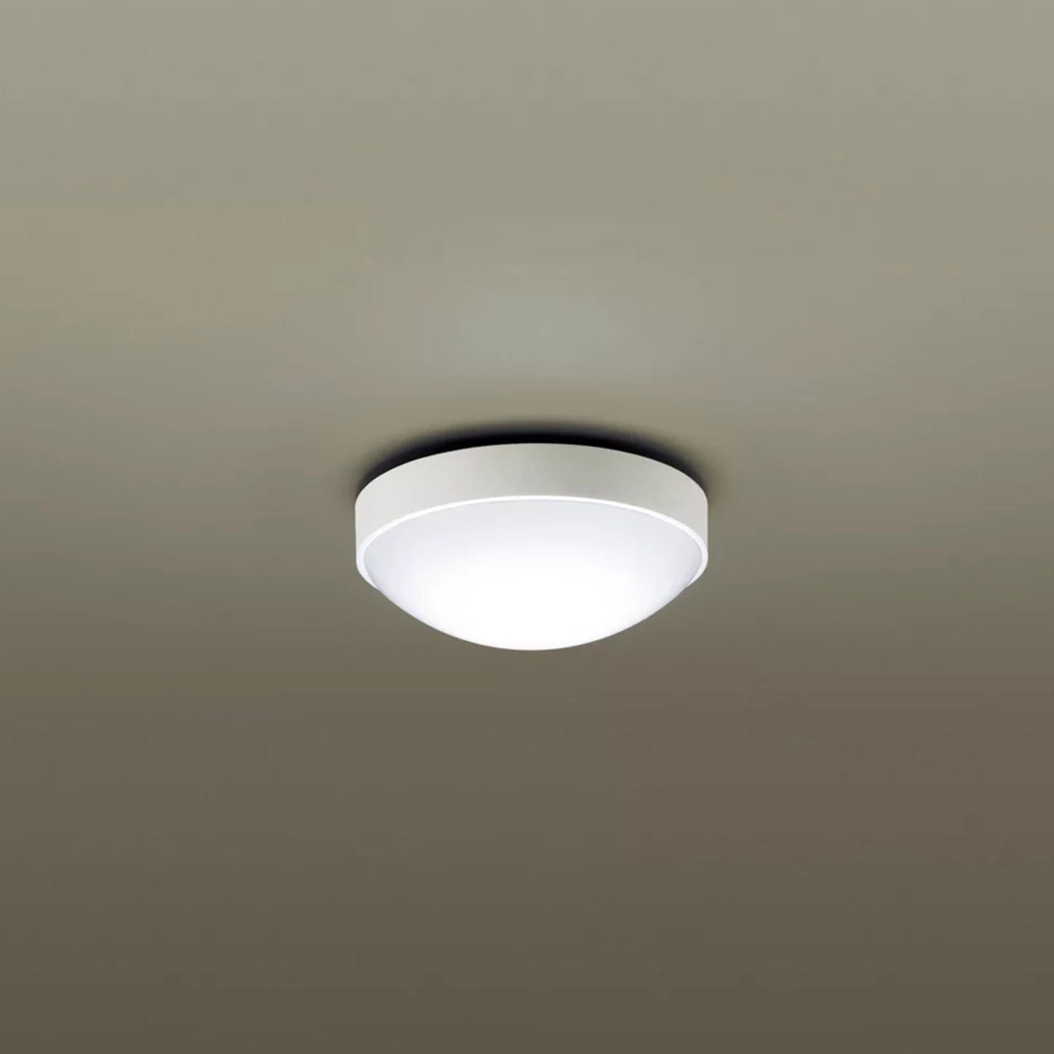 HH-SF0024N LEDシーリングライト(浴室・屋外・軒下) Panasonic(パナソニック) 昼白色 Ra83 消費電力10.7W