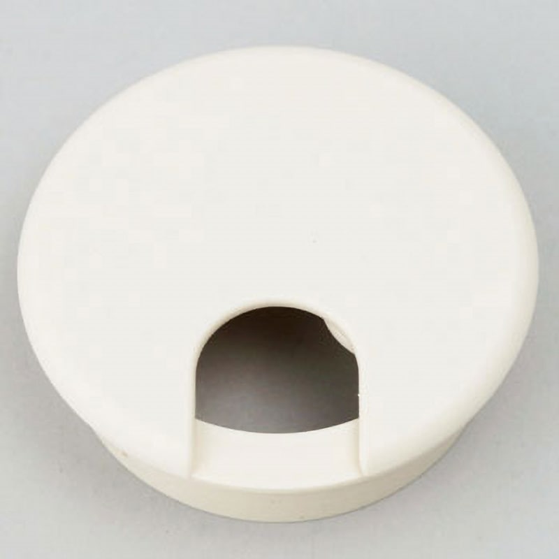 うぱ1104545セール品　天板金網7030配線穴背面に移動 V60SL 配線孔キャップ LAMP(スガツネ工業) 丸型 - 【通販