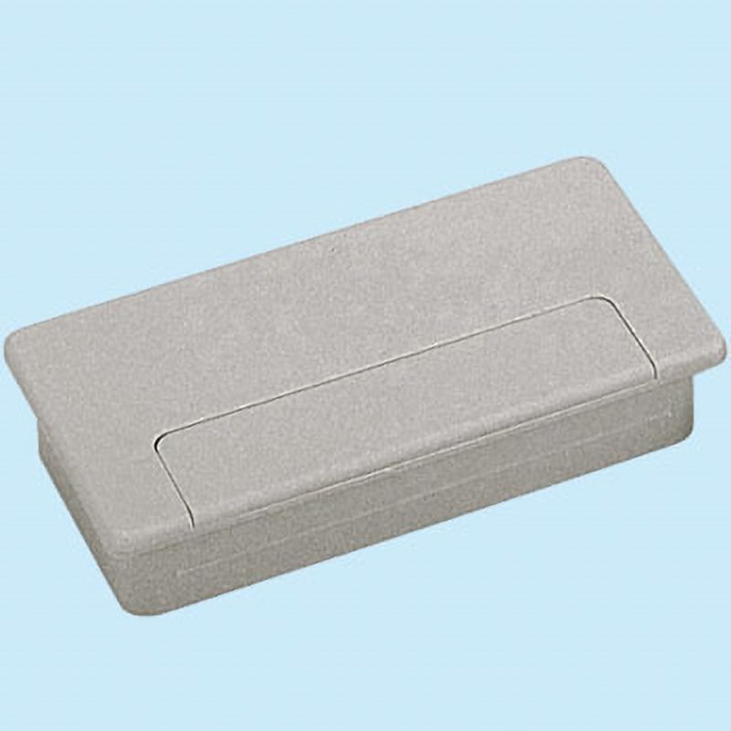 S100-50DBE 配線孔キャップ LAMP(スガツネ工業) 角型 - 【通販モノタロウ】