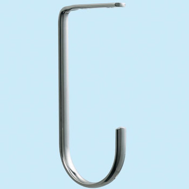 JFT180M ステンレス鋼製 ジャンボフック LAMP(スガツネ工業) 標準 鏡面研磨