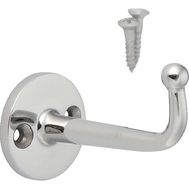 FC-65 ステンレス鋼製 フィニッシュコートフック LAMP(スガツネ工業