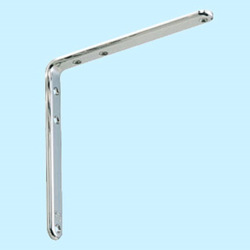 SU-A 180M ステンレスアングル LAMP(スガツネ工業) 鏡面研磨 1個 SU-A 