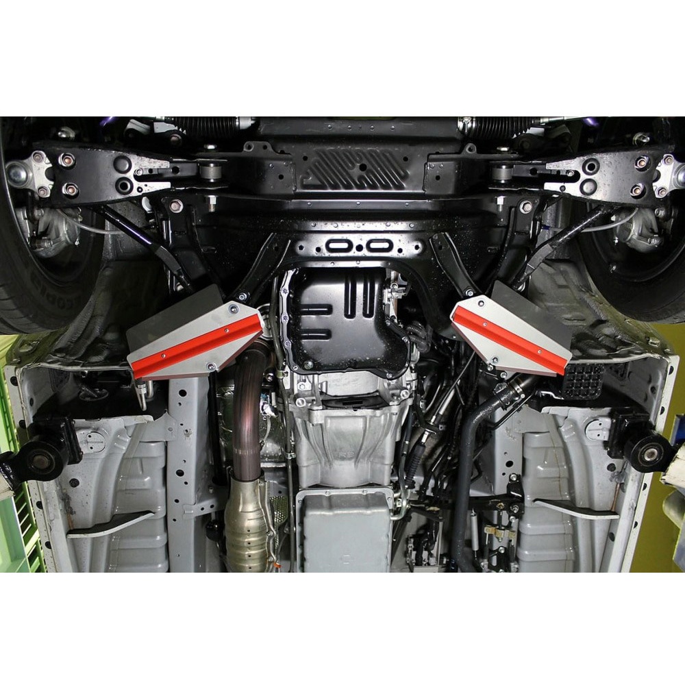 51520 グランドエフェクター GE1(フロント用) 1セット ディーキャトロ