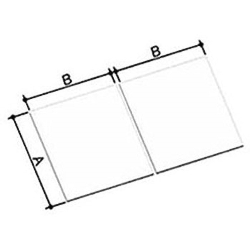 YFK-1576B(15)-D4 風呂フタ 薄型保温組フタ  リクライニング浴槽用 INAX(LIXIL) 幅1471mm奥行755mm 32,487円