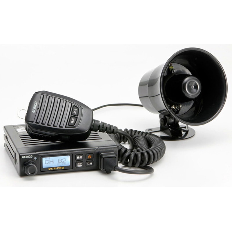 DR-DPM80 デジタル簡易無線・登録局 車載型(モービル) DR-DPM80 1