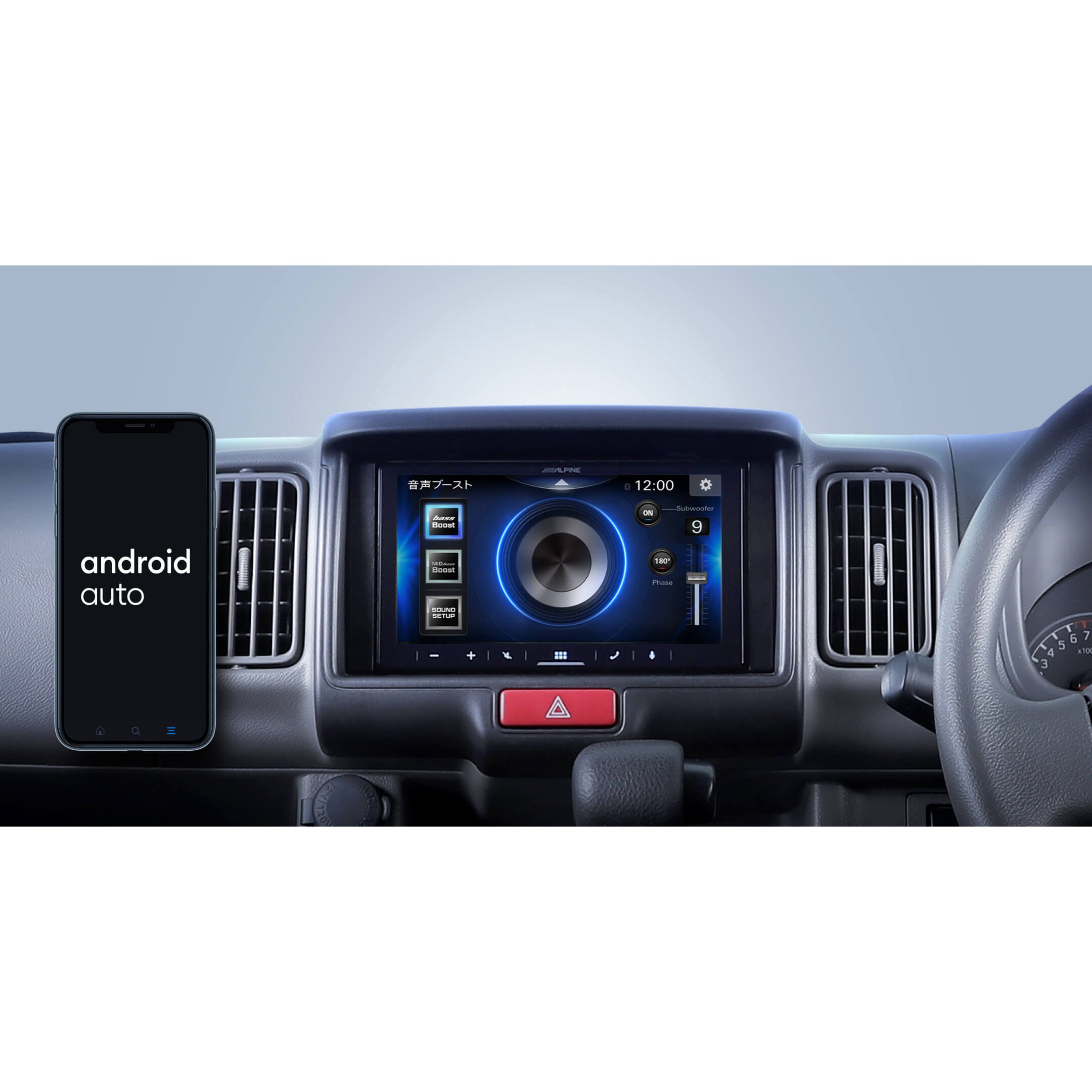 DA7-WL 6.8型 ディスプレイオーディオ 1台 ALPINE 【通販モノタロウ】