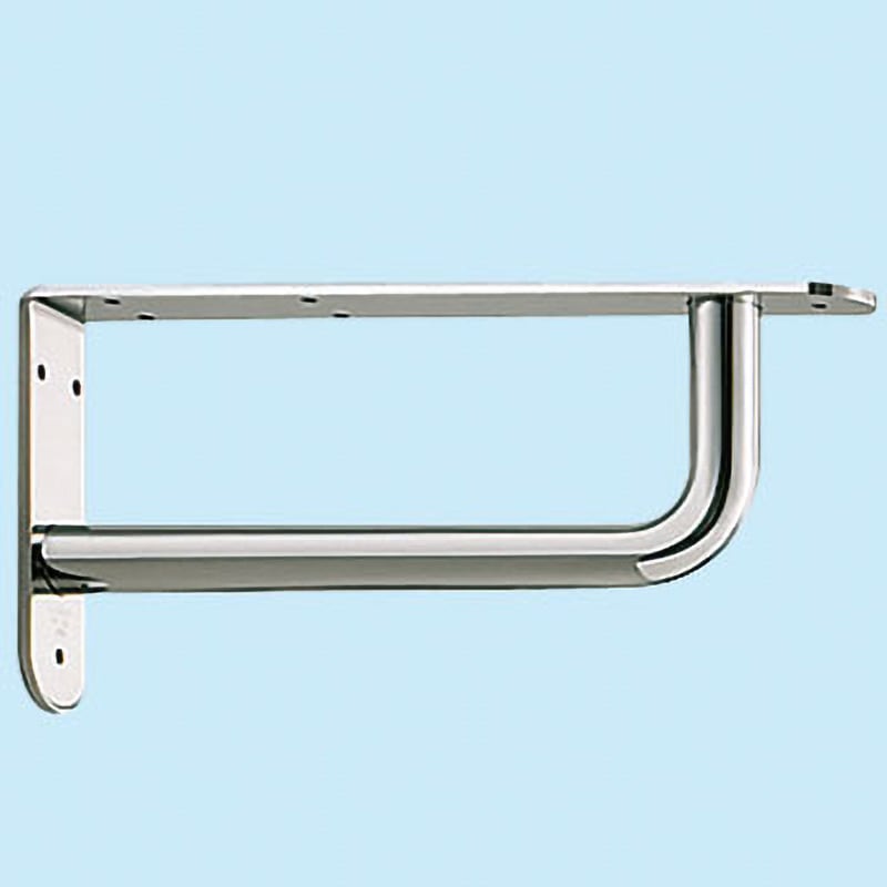 掛軸 300 BY-300 ステンレス鋼製ブラケット LAMP(スガツネ工業) 鏡面研磨