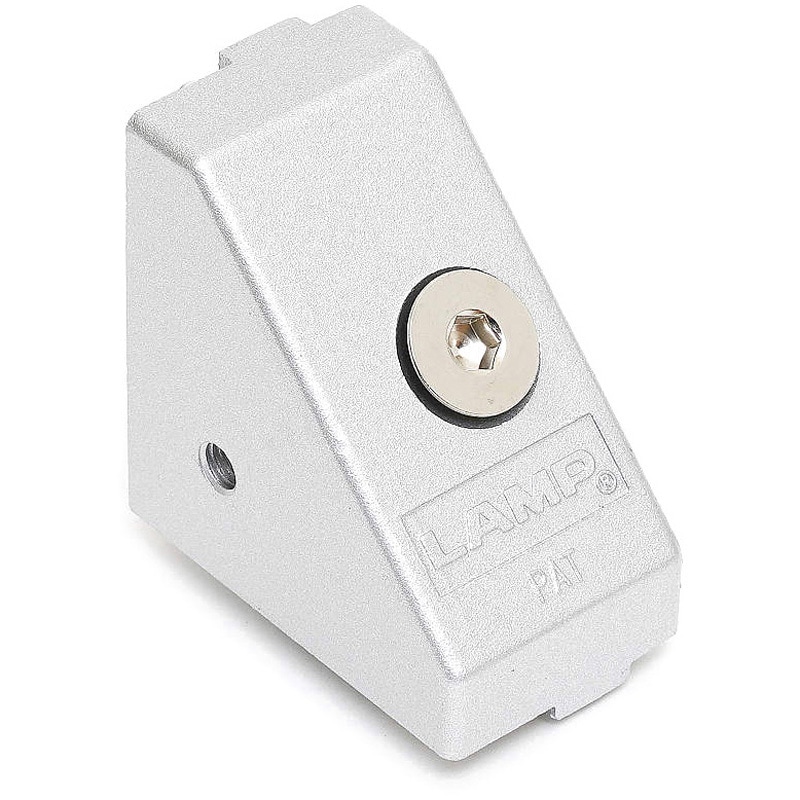 PJ-80HA ワンタッチジョイント PJ型 1本溝用(後付けタイプ) 1個 LAMP