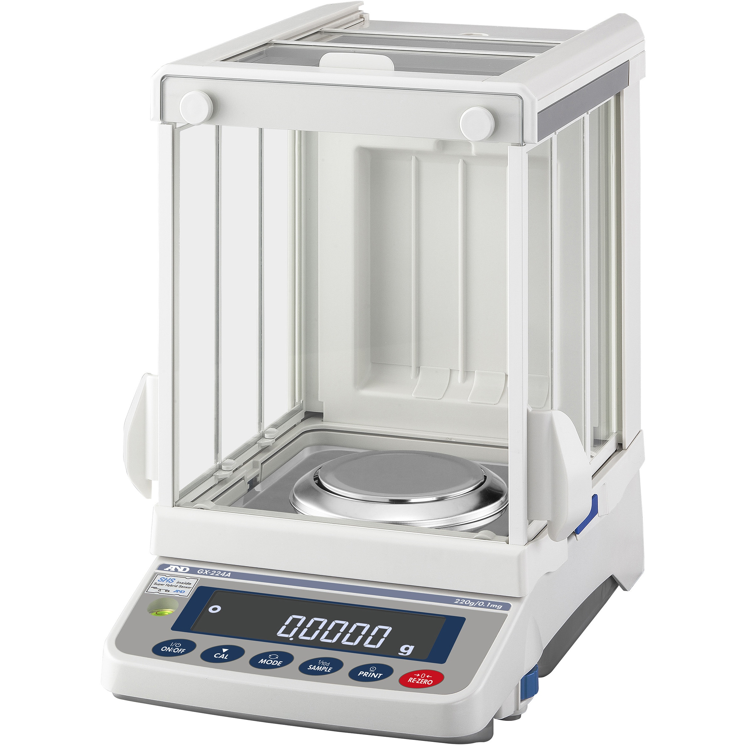 GX324A(修理) 【修理】 校正用分銅内蔵型天びん GX-Aシリーズ 修理受付 1台 エー・アンド・デイ 【通販モノタロウ】 36,387円