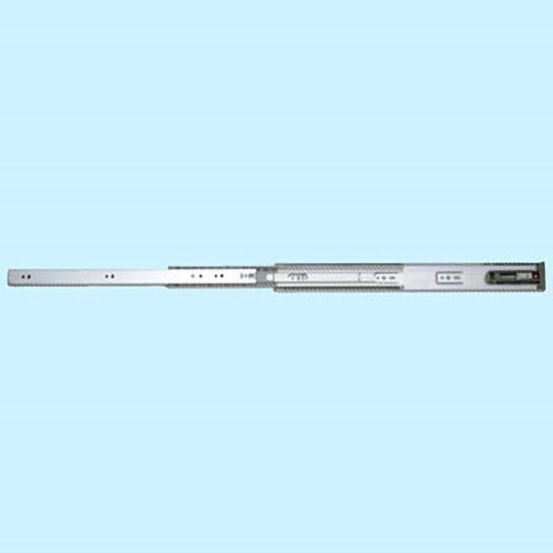 光絵【専用商品】 4660-400 スライドレール 4660 LAMP(スガツネ) 3段 光沢