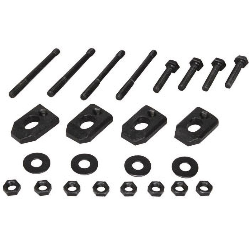 Compact-7用面板用クランプセット 1個 ミスターマイスター 【通販モノタロウ】