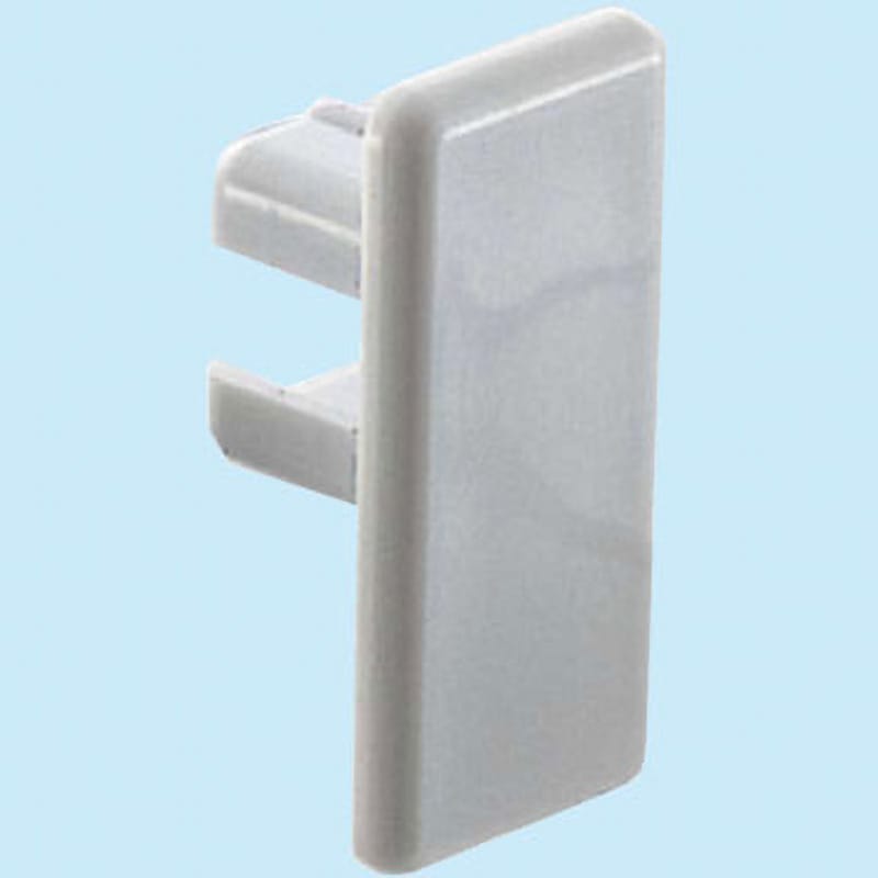 No.861-E ピクチャーレール エンドキャップ 1セット(100個) BEST[金物] 【通販モノタロウ】