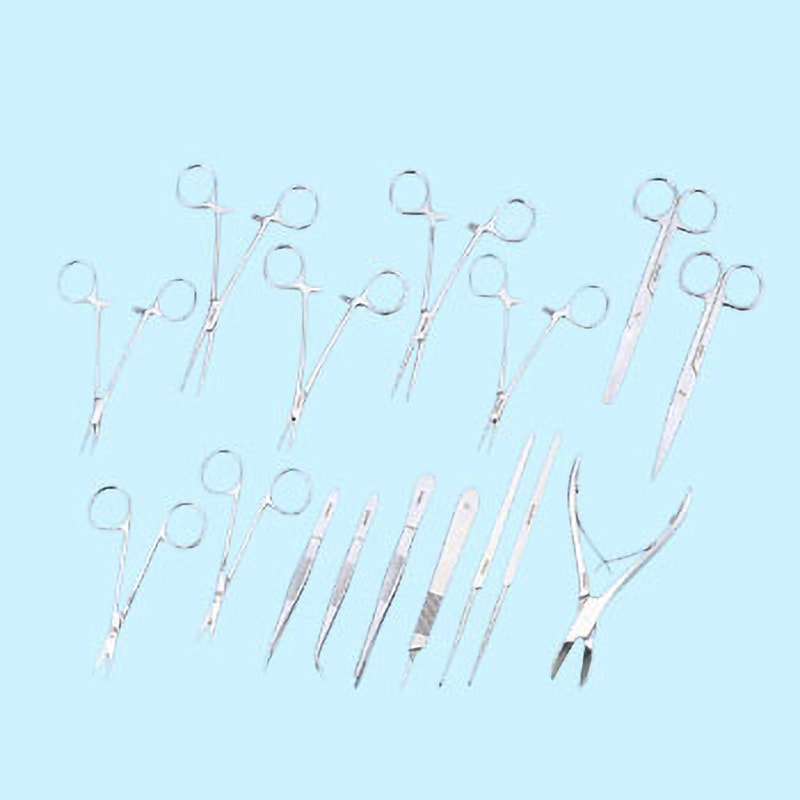 大 小動物解剖セット 1セット アズワン 【通販モノタロウ】 37,323円