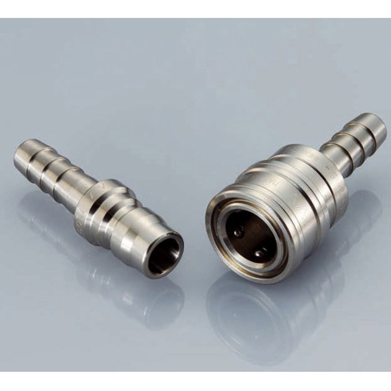 ナック　クイックカップリング　ＴＬ型　ステンレス製　メネジ取付用ソケット　Ｒｃ３／４ CTL06SM3 ナック クイックカップリング TL型 ステンレス製 メネジ取付用ソケット