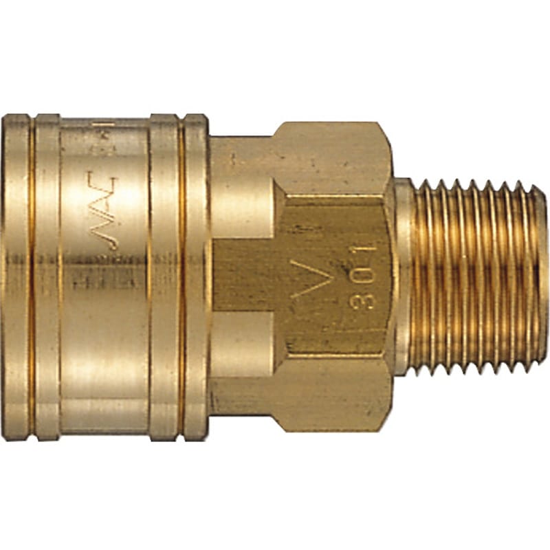 ナック クイックカップリング S・P型 ステンレス製 オネジ取付用 CSP16P3 ⁄Monotaro3⁄pi⁄highreso⁄mono3